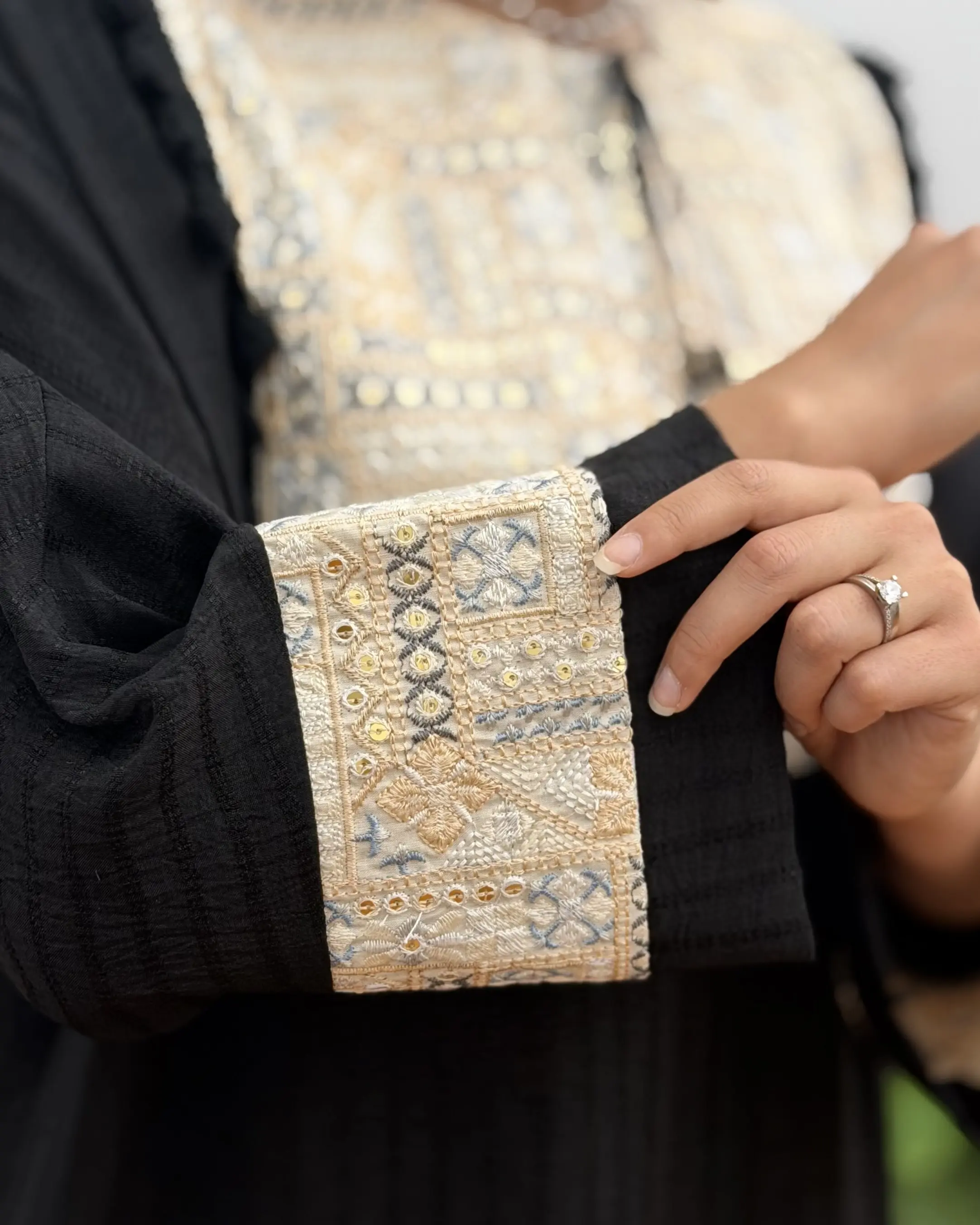 کفتان زنانه تابستانی مدل یگانه